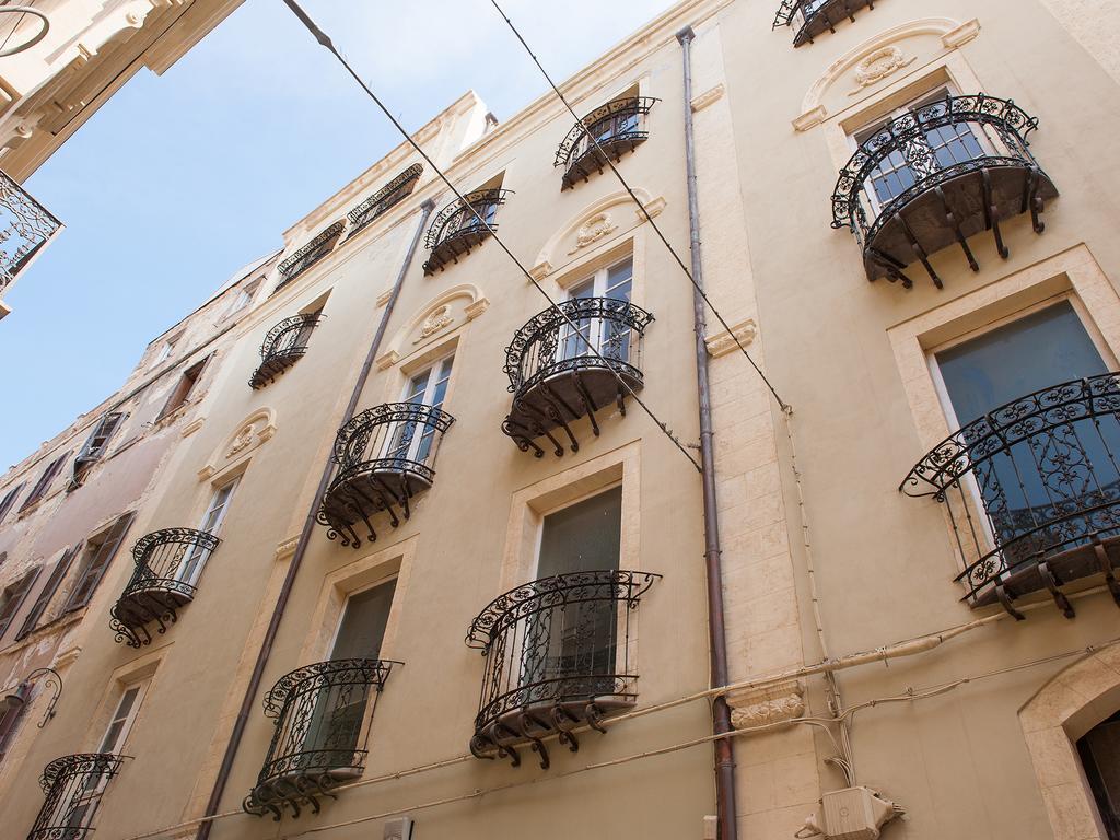 Hotel Residenze Al Castello Cagliari Exterior foto